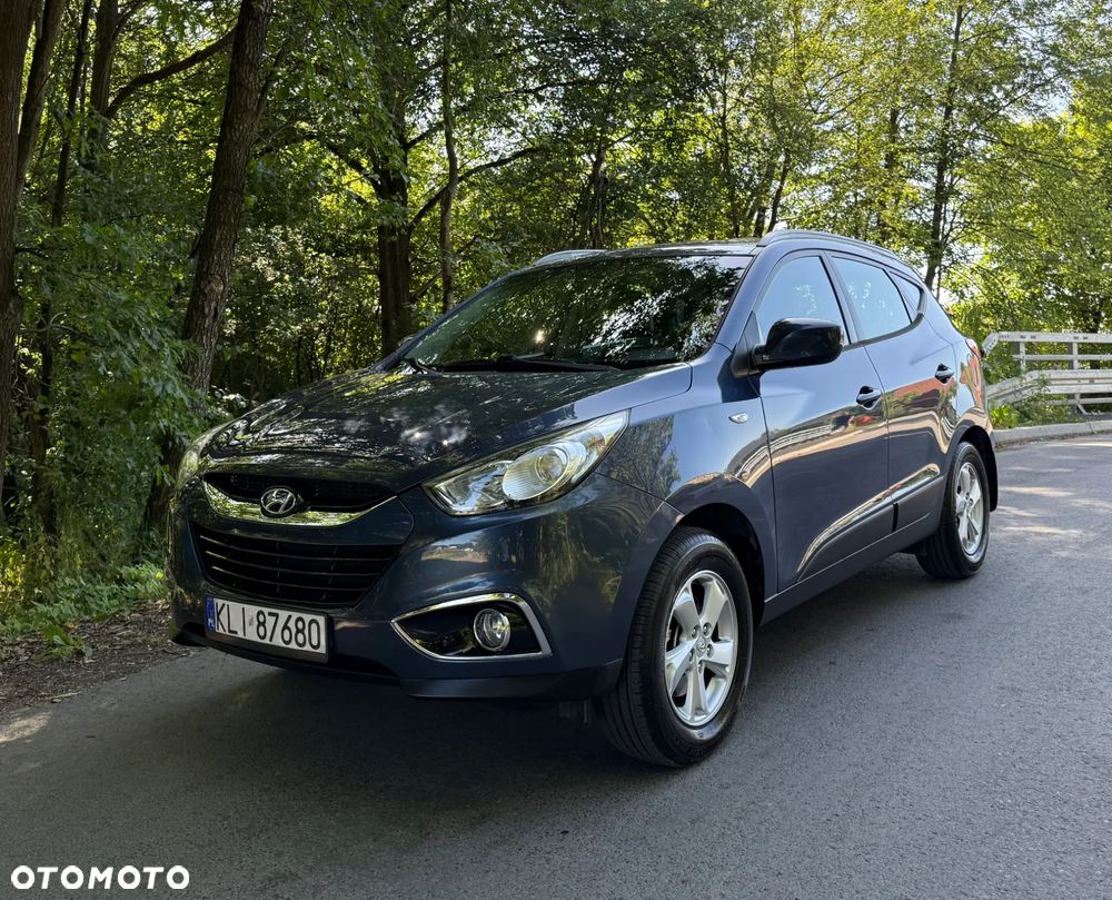 Hyundai ix35 2.0 Comfort - 1