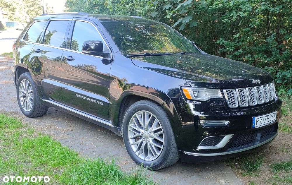 Jeep Grand Cherokee 5.7 V8 Summit - 1