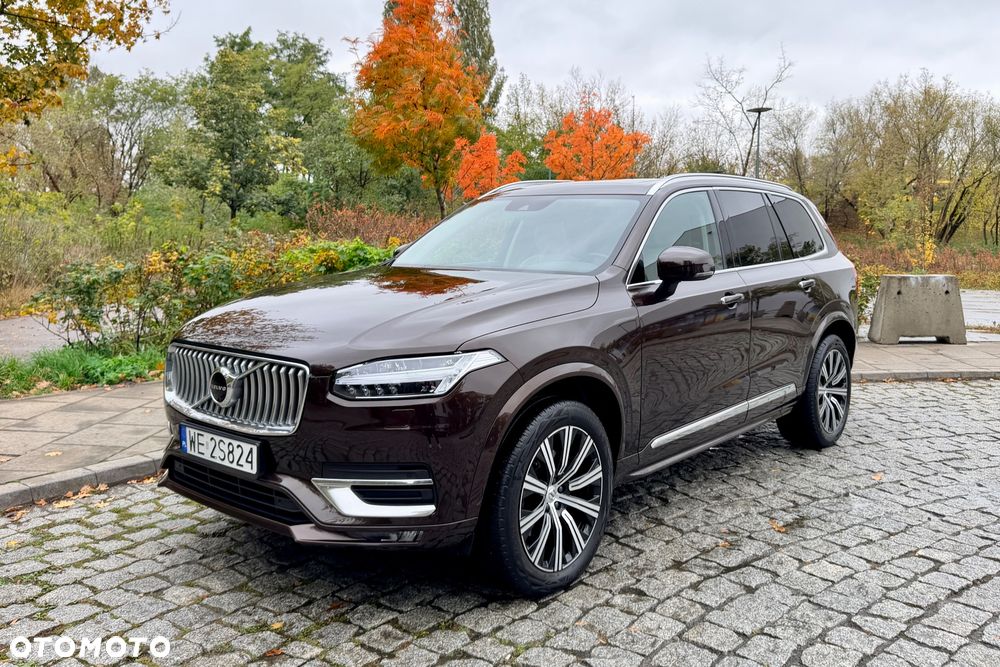 Volvo XC 90 - 1