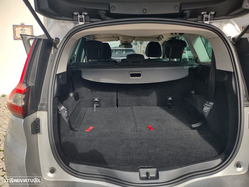 Renault Grand Scénic 1.7 Blue dCi Limited - 10