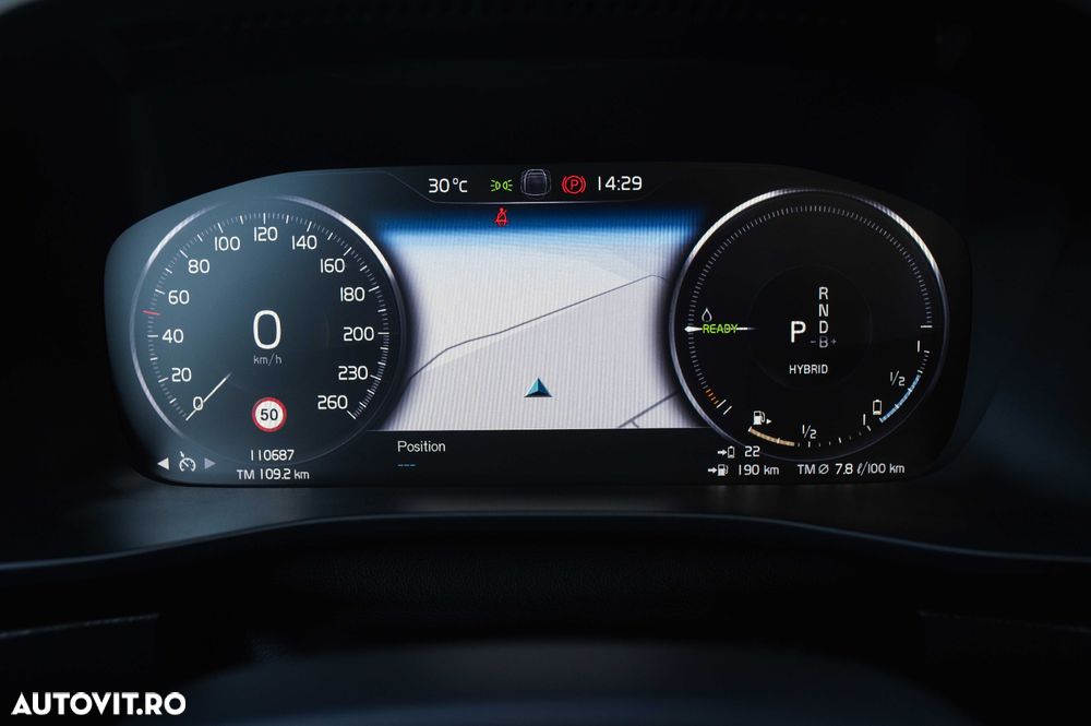 Volvo XC 40 T4 Recharge DKG Inscription Expression - 24
