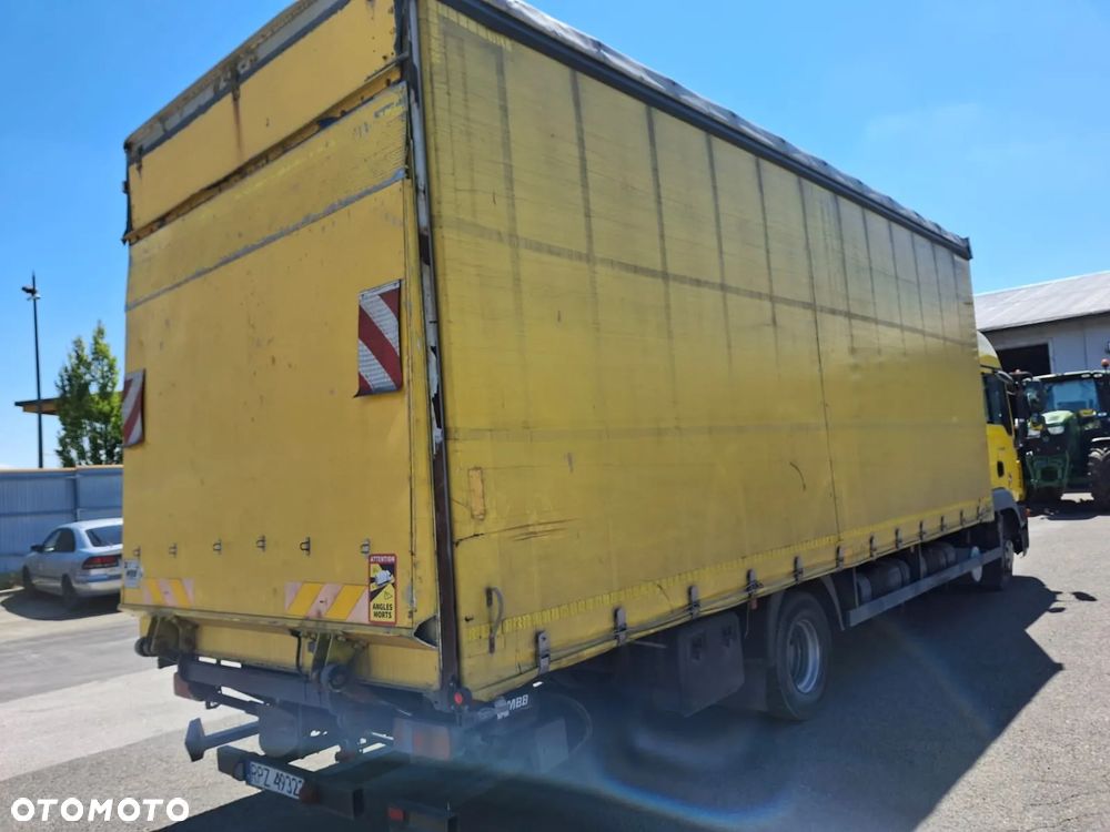 MAN TGL 12.250 - 7