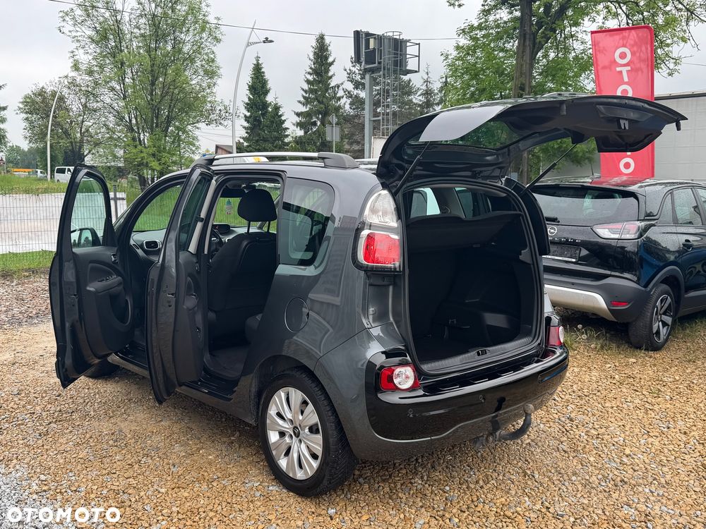 Citroën C3 Picasso 1.2 PureTech Exclusive - 9