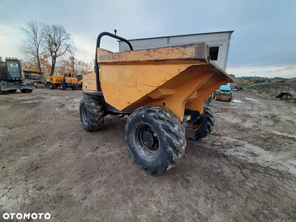 Mecalac TA6 - 1