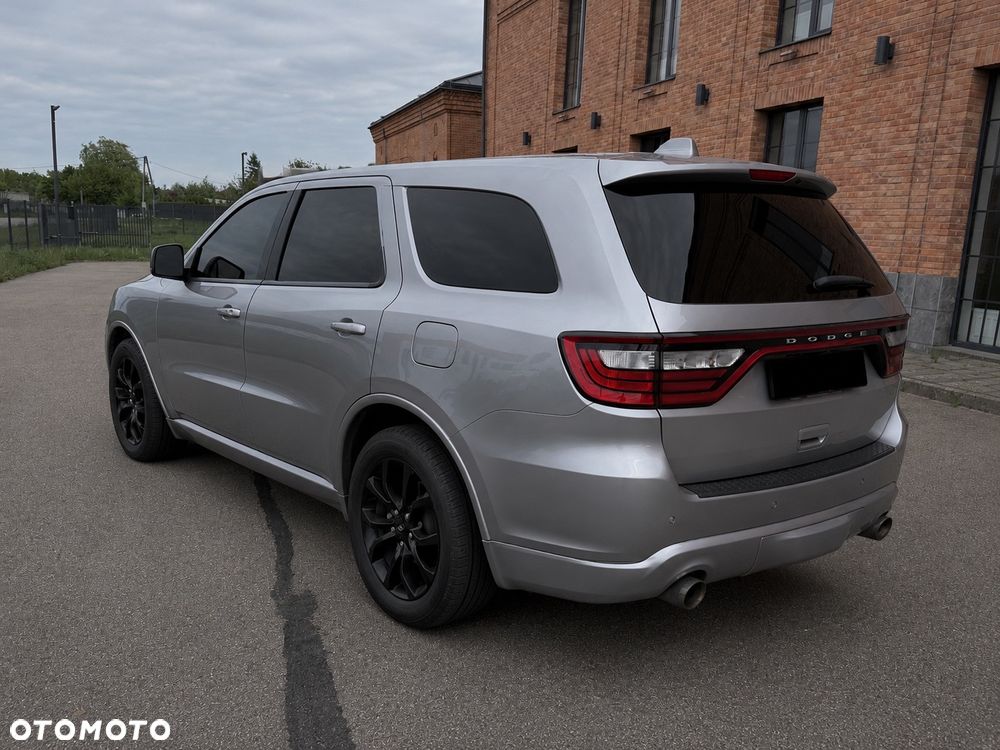 Dodge Durango ver-5-7-r-t - 6