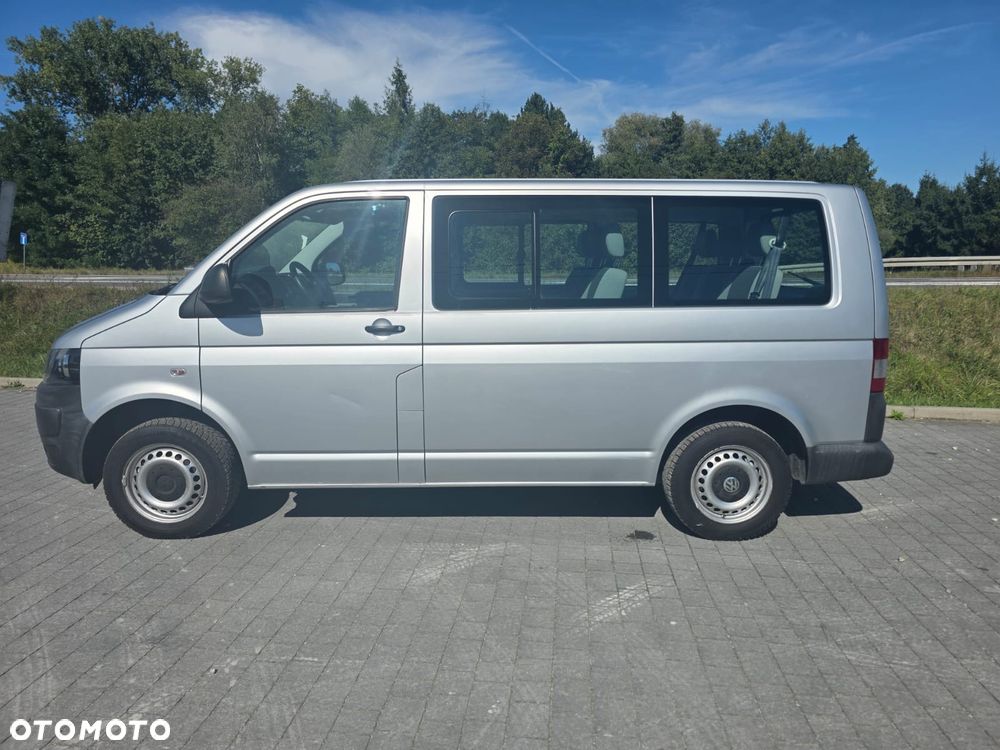 Volkswagen Transporter - 6