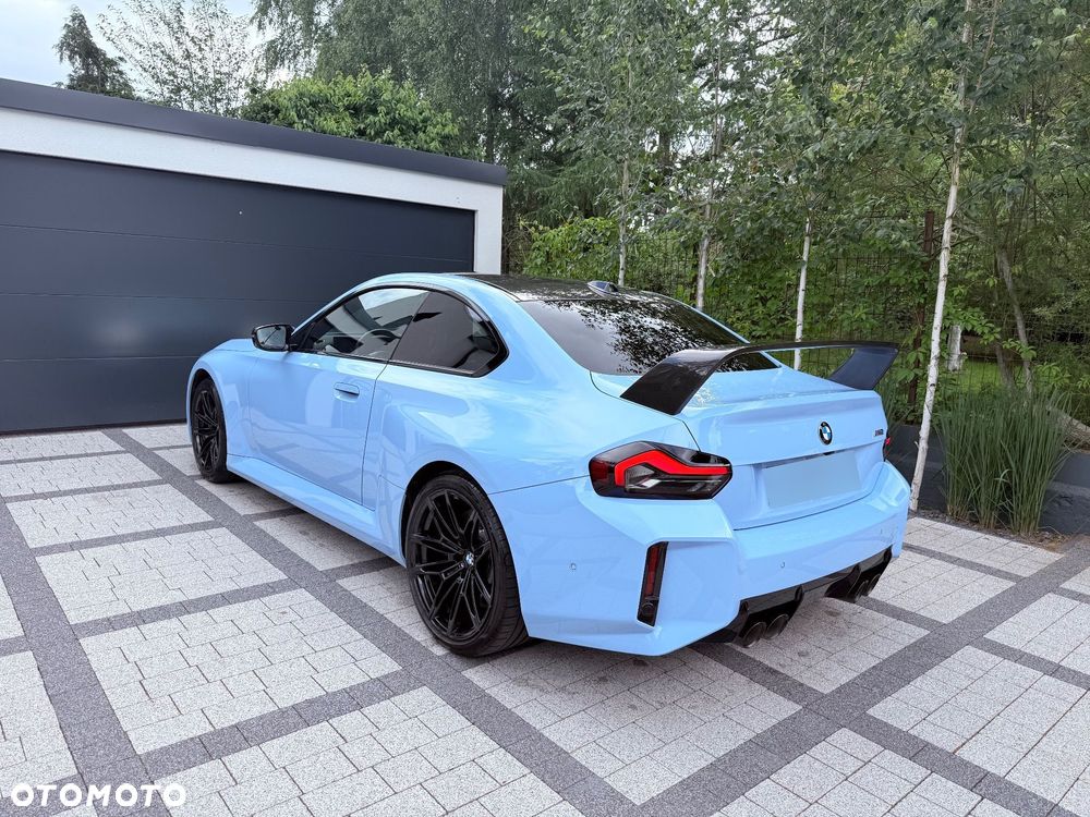 BMW M2 - 8