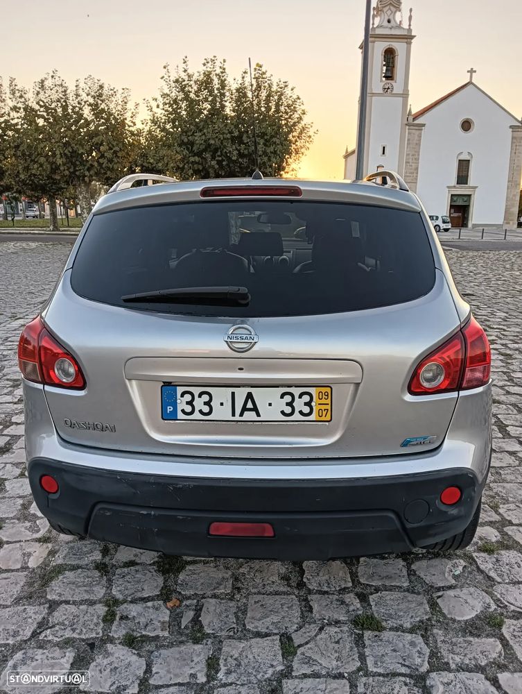 Nissan Qashqai 1.5 dCi Tekna Sport 18 - 2