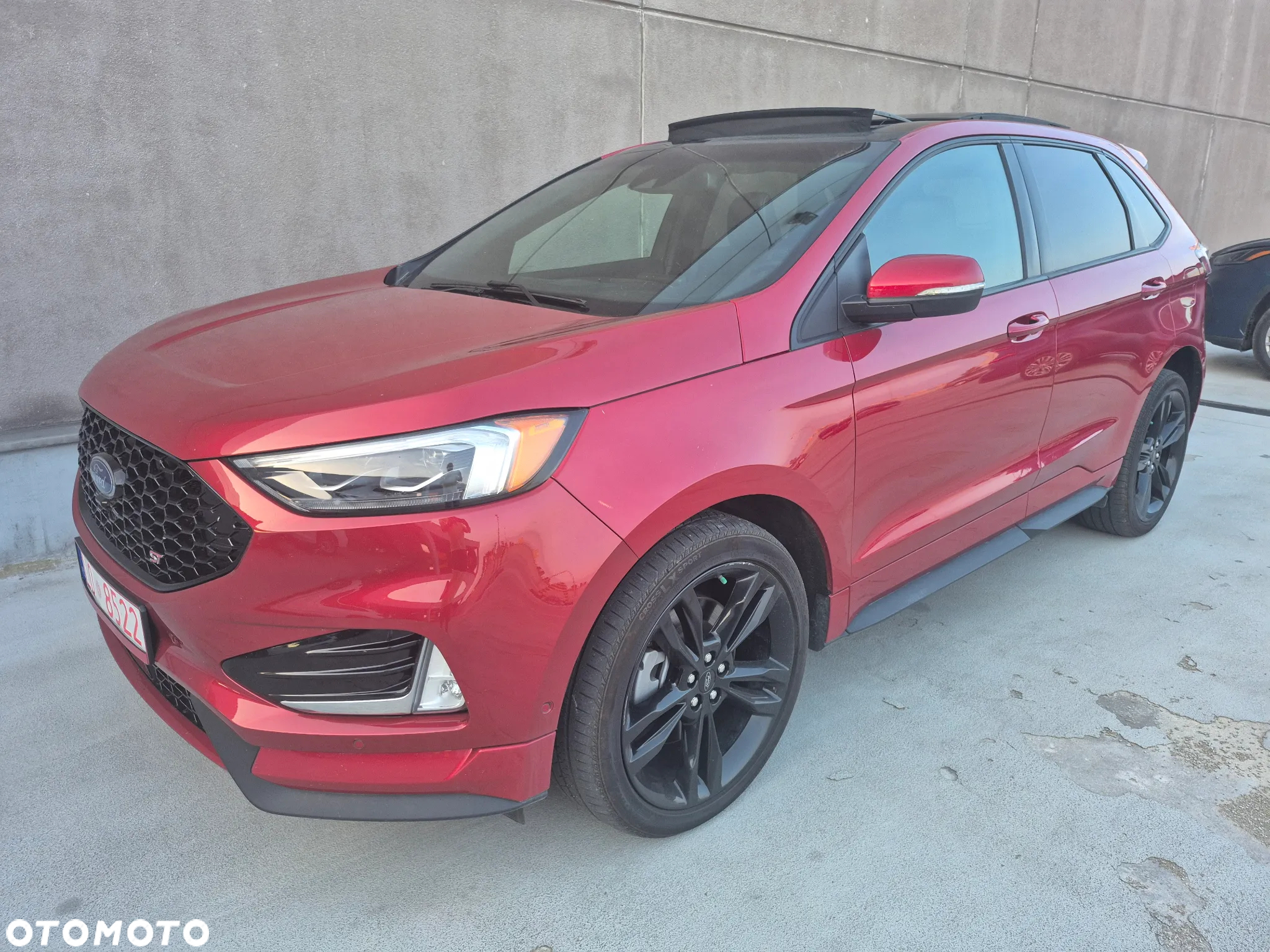 Ford Edge - 24