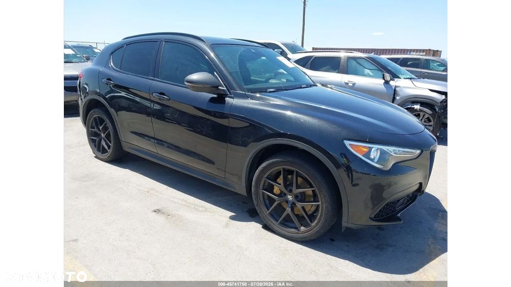 Alfa Romeo Stelvio 2.0 Turbo TI Q4 - 1
