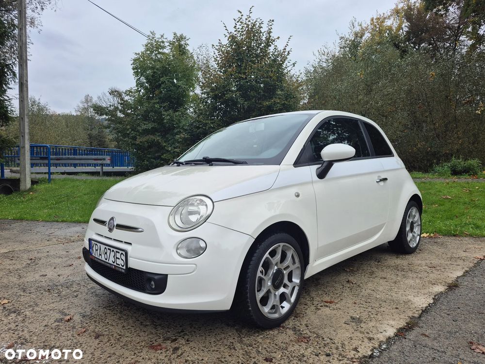 Fiat 500 1.2 8V Sport - 3