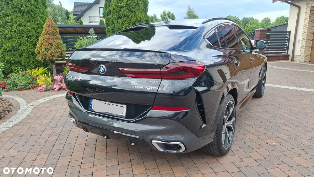 BMW X6 xDrive30d - 5