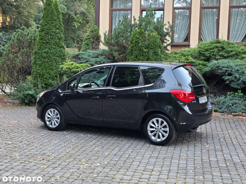 Opel Meriva 1.4 Ecoflex Start/Stop Style - 34