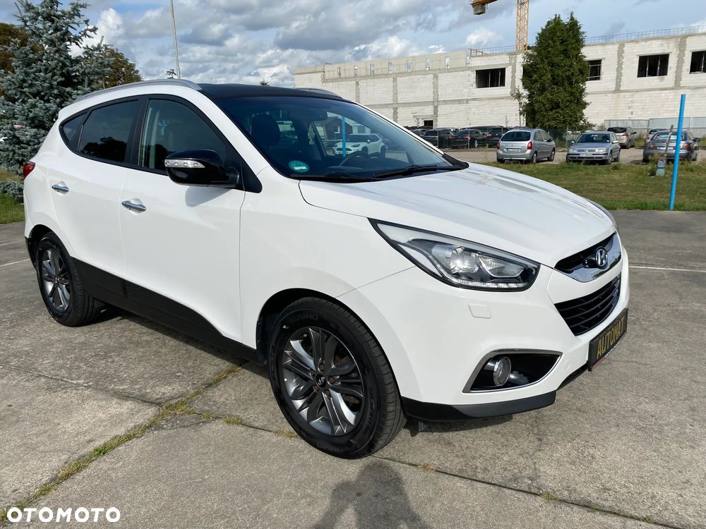 Hyundai ix35 2.0 CRDi Premium 4WD - 9
