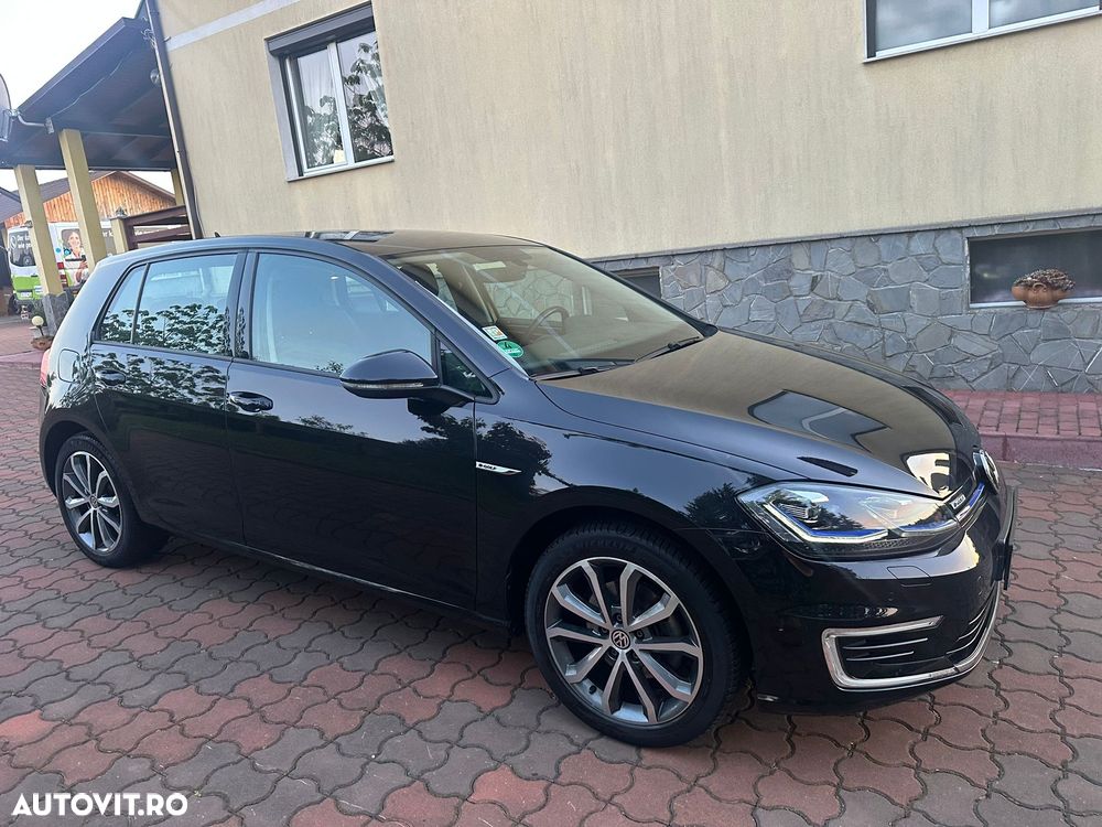 Volkswagen Golf e-Golf - 5