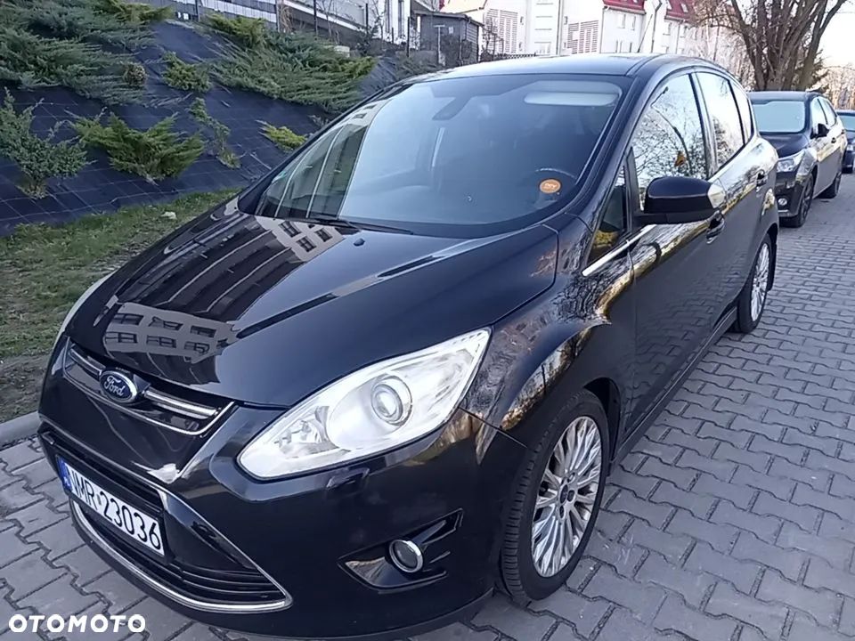 Ford C-MAX 2.0 TDCi Champions Edition - 2