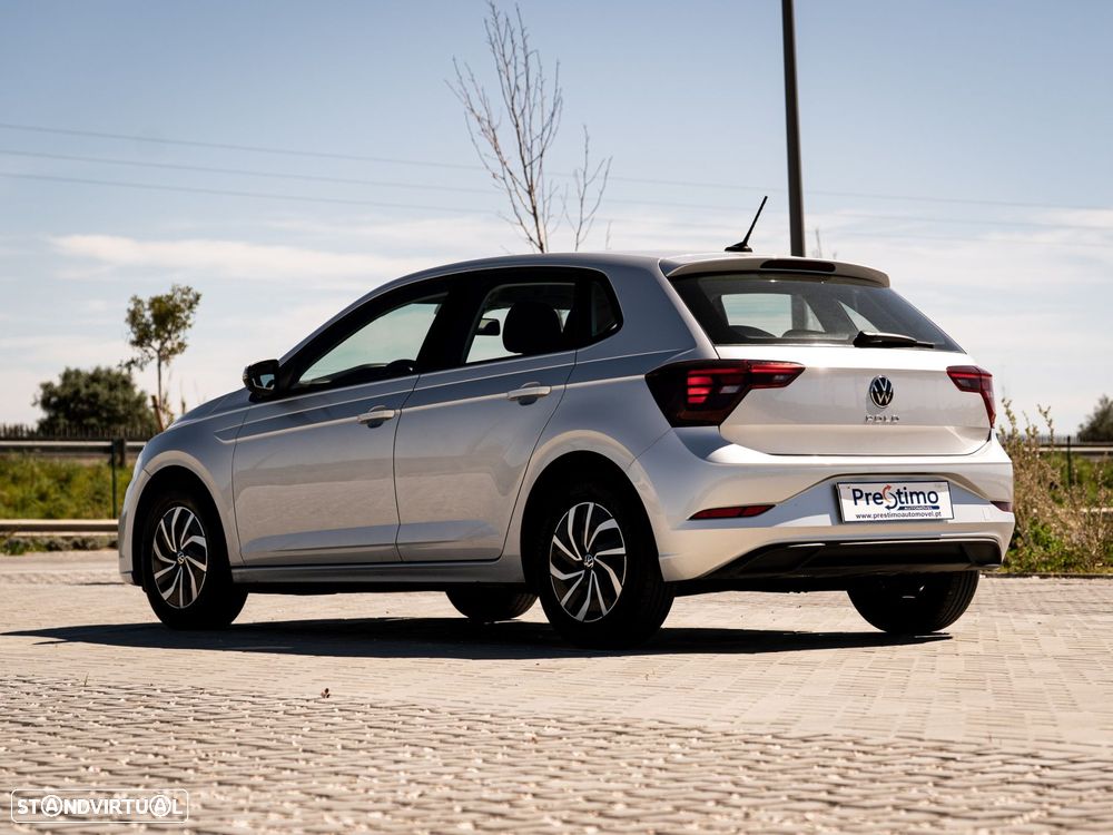 VW Polo 1.0 TSI Life - 23