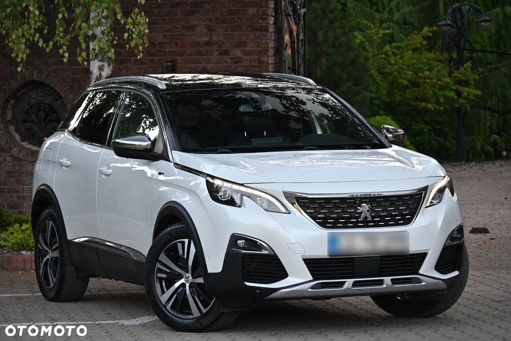 Peugeot 3008 BlueHDi 180 Stop & Start EAT6 GT - 5