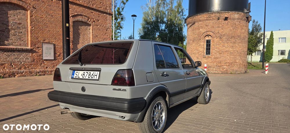 Volkswagen Golf 1.6 CL - 3
