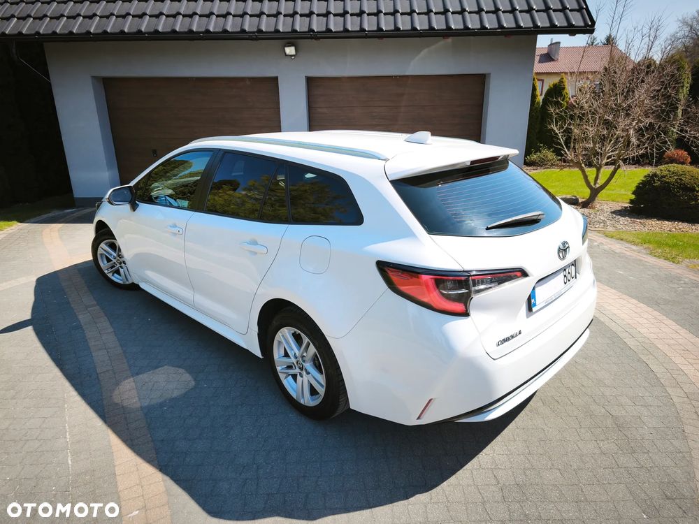 Toyota Corolla 1.2 T Comfort - 24