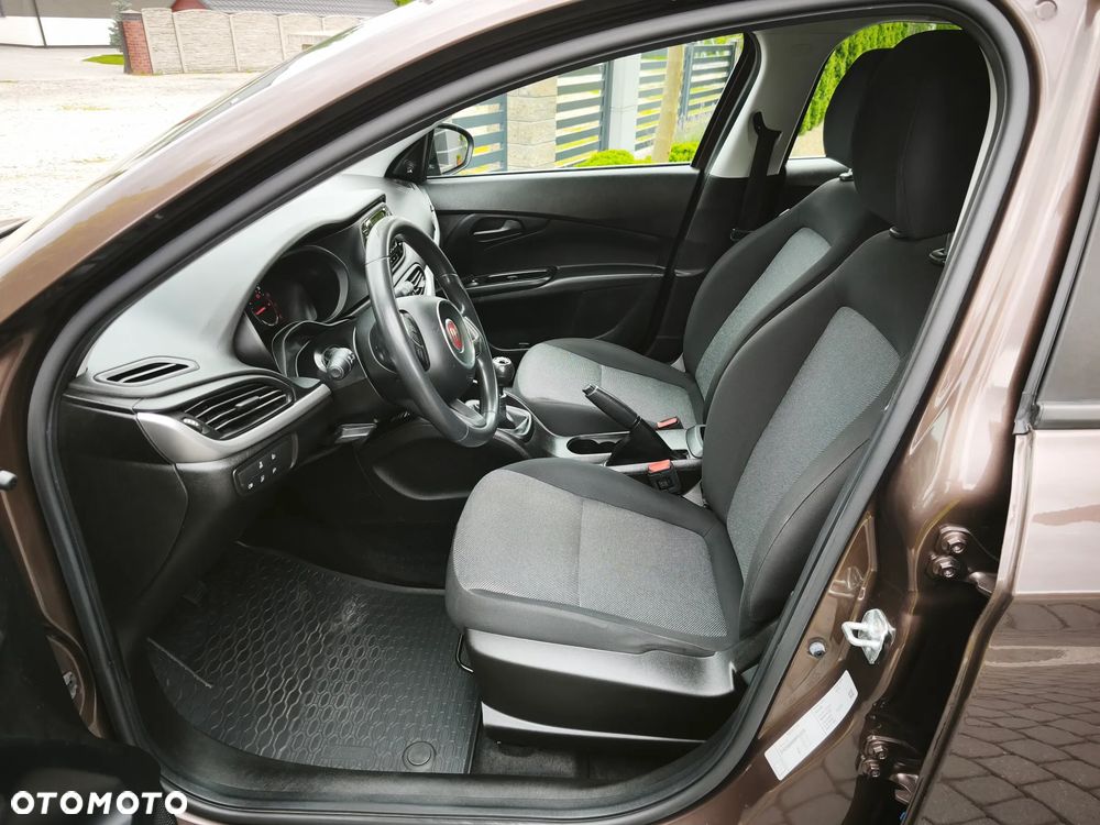 Fiat Tipo 1.4 16v Pop EU6d - 8