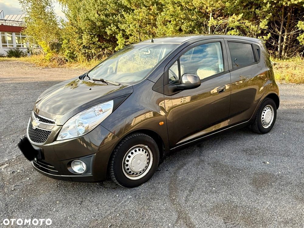 Chevrolet Spark 1.0 LS A/C - 3