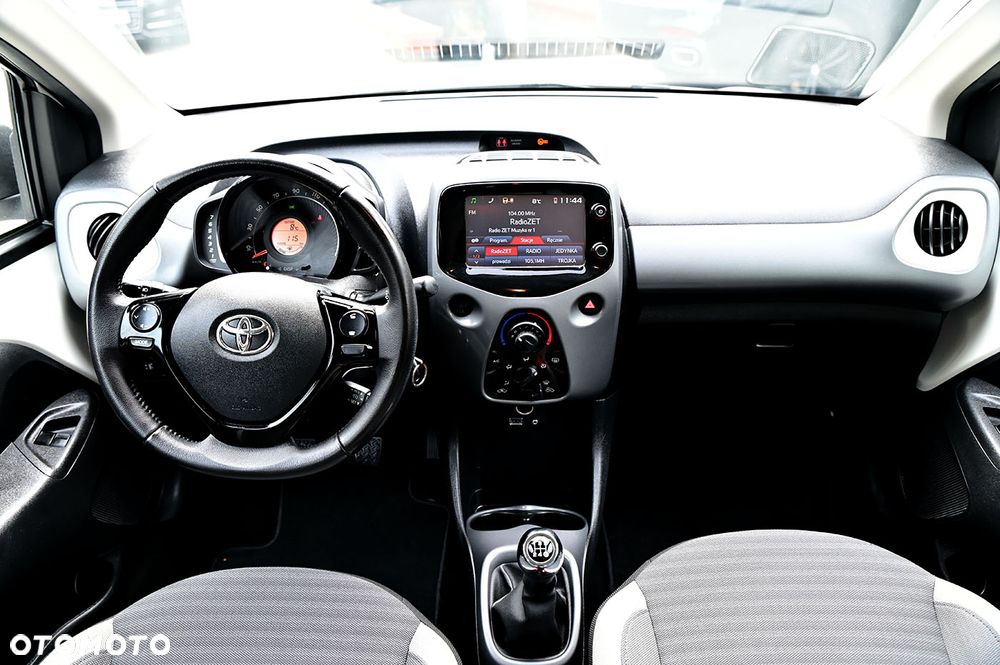 Toyota Aygo 1.0 VVT-i Color Edition - 25