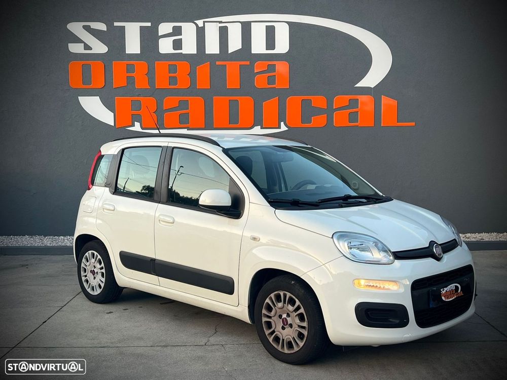 Fiat Panda 1.2 Lounge - 3