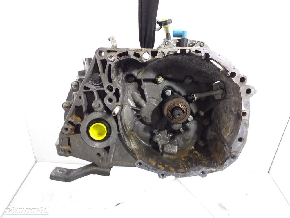 CAIXA DE VELOCIDADES RENAULT MEGANE REF. JH3137 - 1