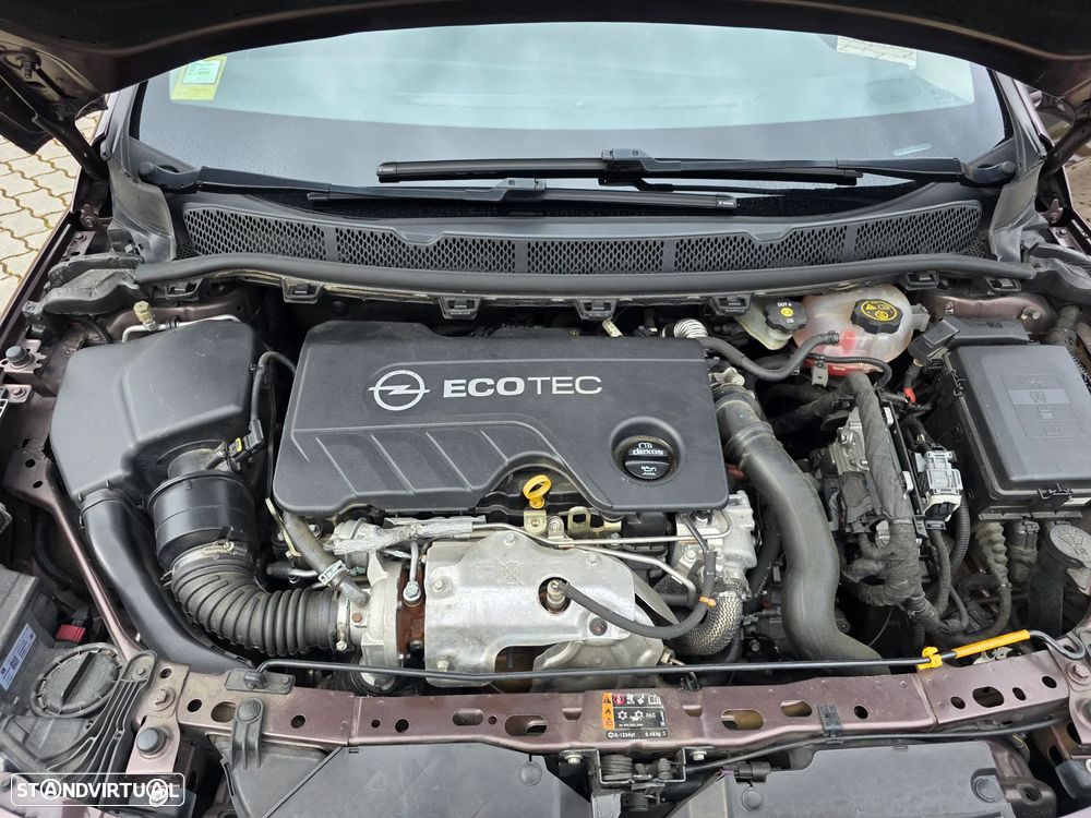 Opel Astra Sports Tourer 1.6 CDTI Innovation S/S - 22