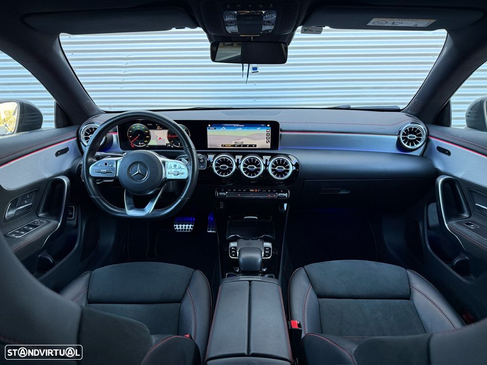 Mercedes-Benz CLA 180 d 7G-DCT AMG Line - 9