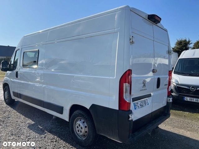 Peugeot Boxer L3H2 2,0 Hdi 130 KM 7-os. klima tempomat gps - 4