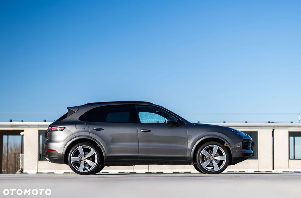 Porsche Cayenne Tiptronic S - 2
