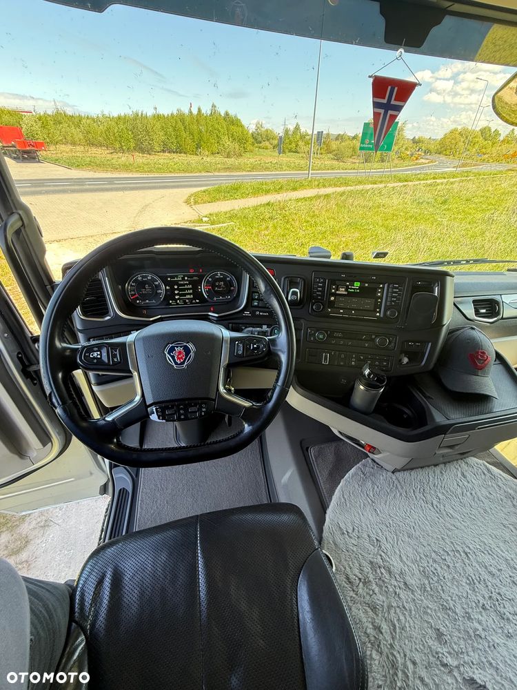 Scania R500 ADR, ON-SPOT, RETARDER, KONTRAKT - 12