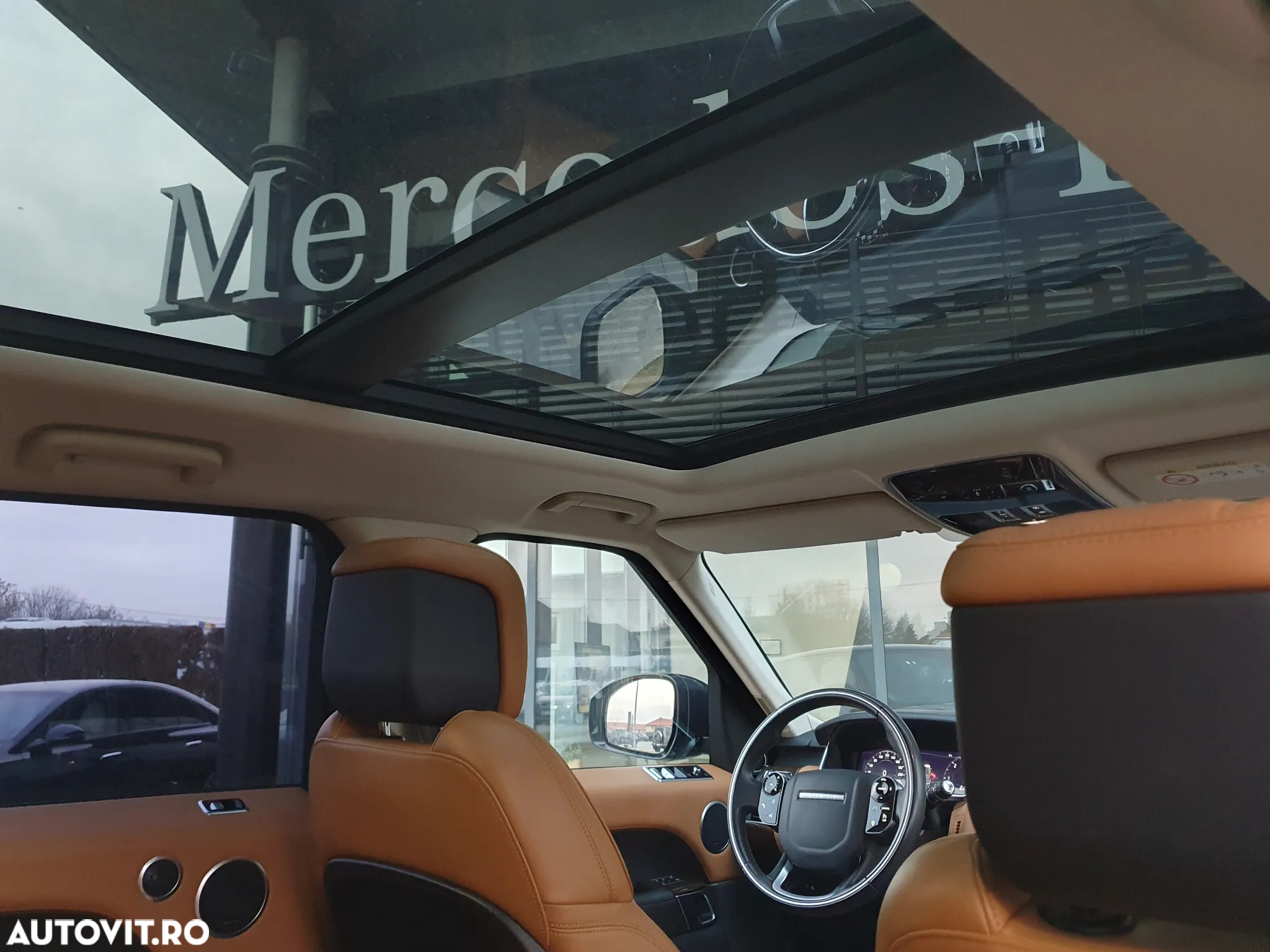 Land Rover Range Rover Sport - 11
