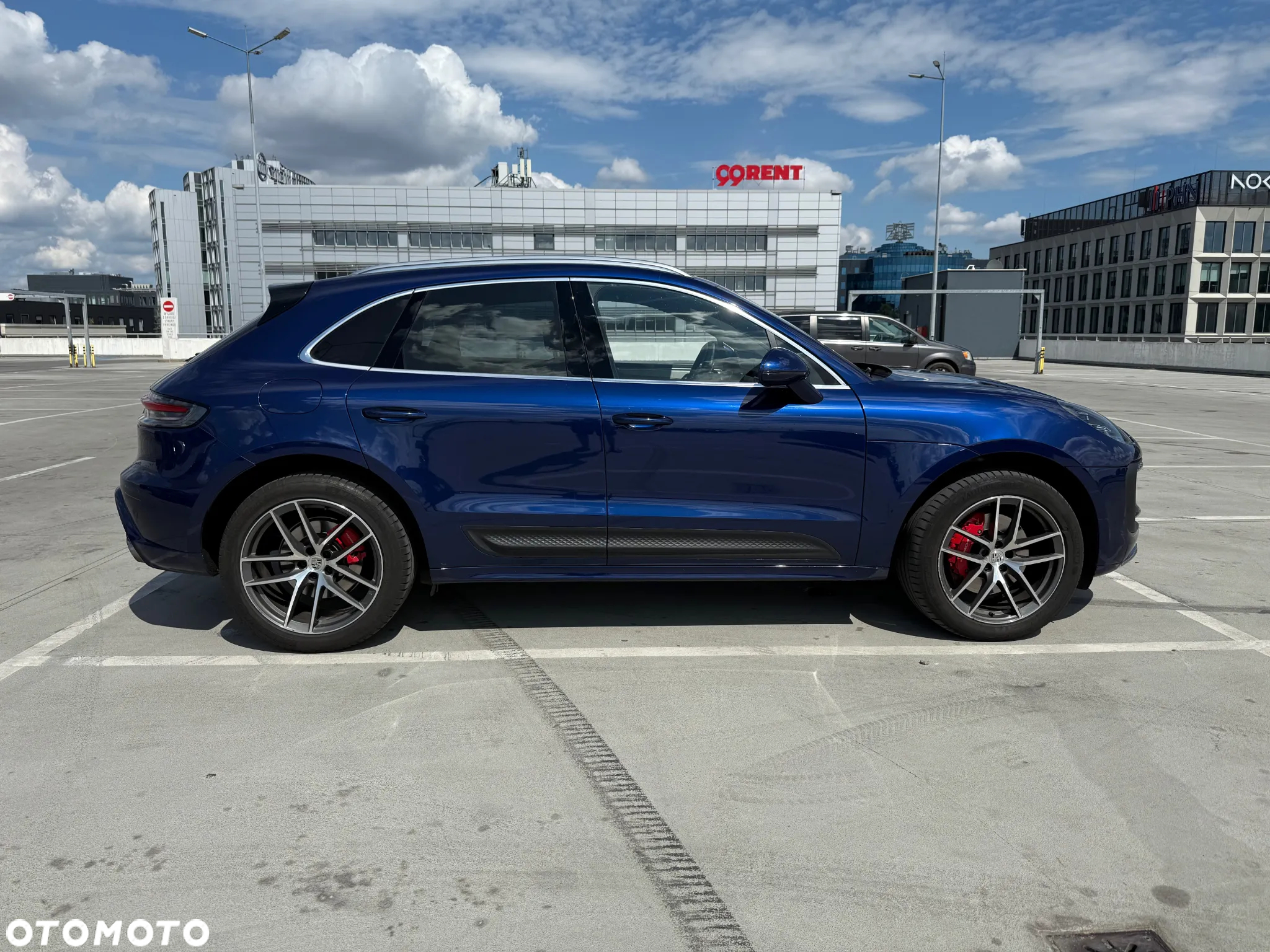 Porsche Macan S - 5