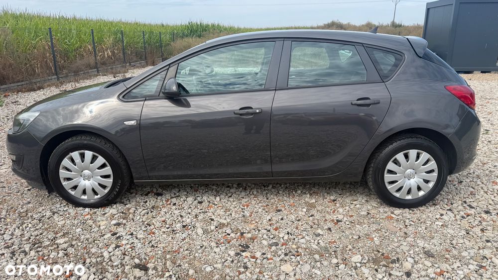 Opel Astra 1.6 CDTI Dynamic - 8