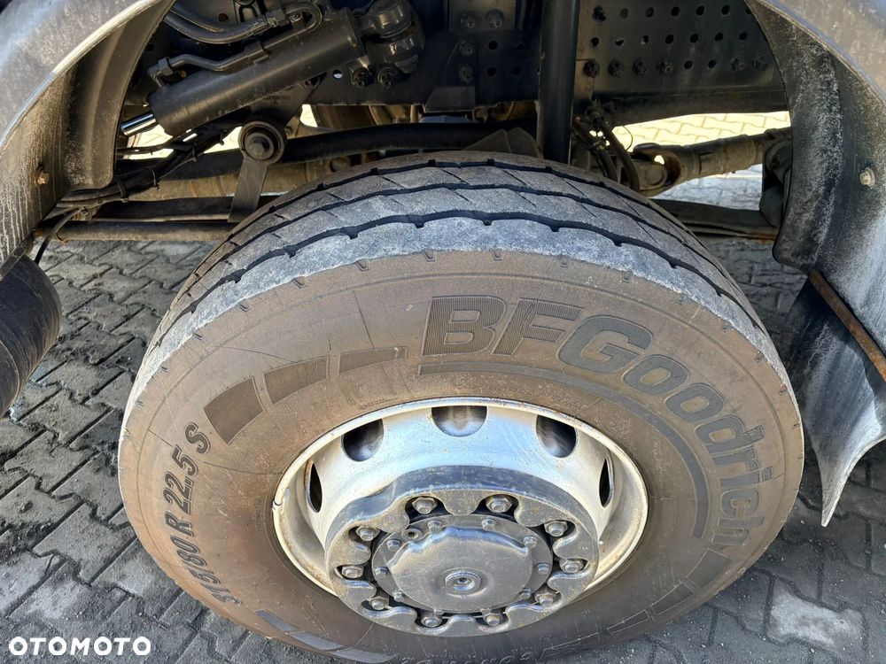 Mercedes-Benz AROCS 4145 8x8 WYWROTKA MEILLER - 24