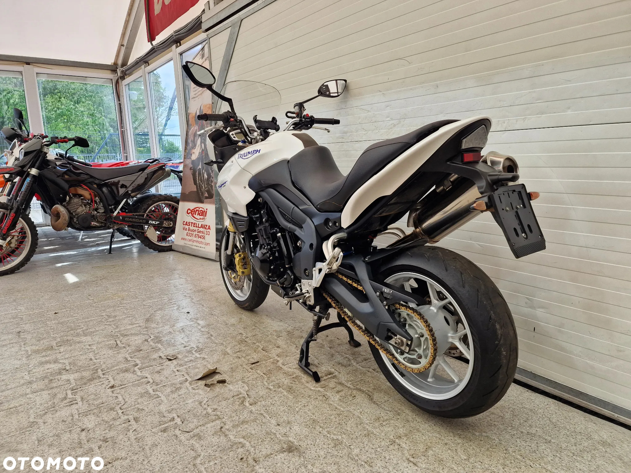 Triumph Tiger - 9