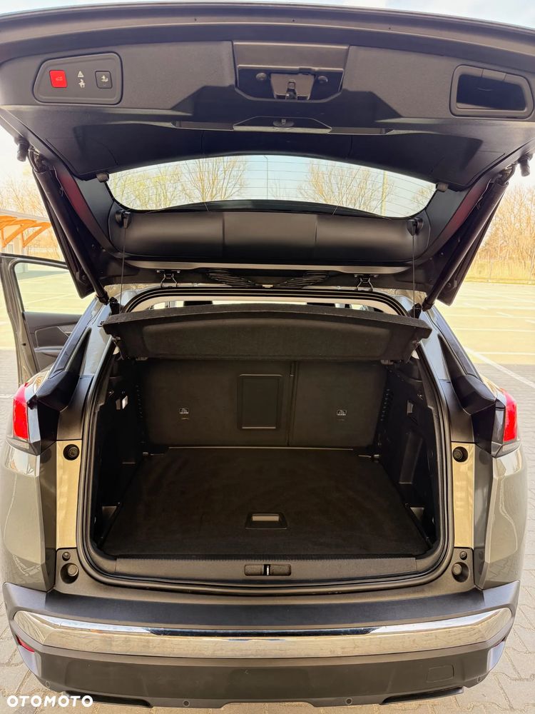 Peugeot 3008 1.2 PureTech GPF Crossway S&S EAT8 - 14