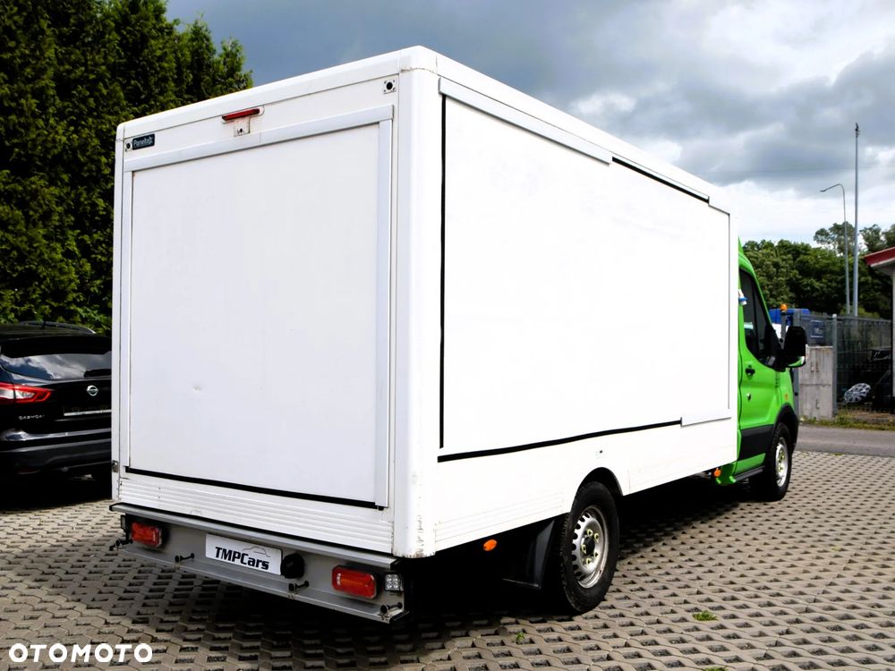 Ford TRANSIT 350 LEADER ECOBLUE - 8