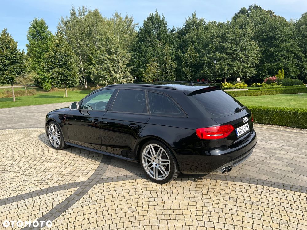 Audi A4 Avant 2.0 TDI - 3