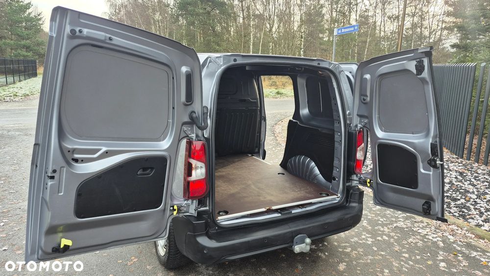 Peugeot Partner - 10