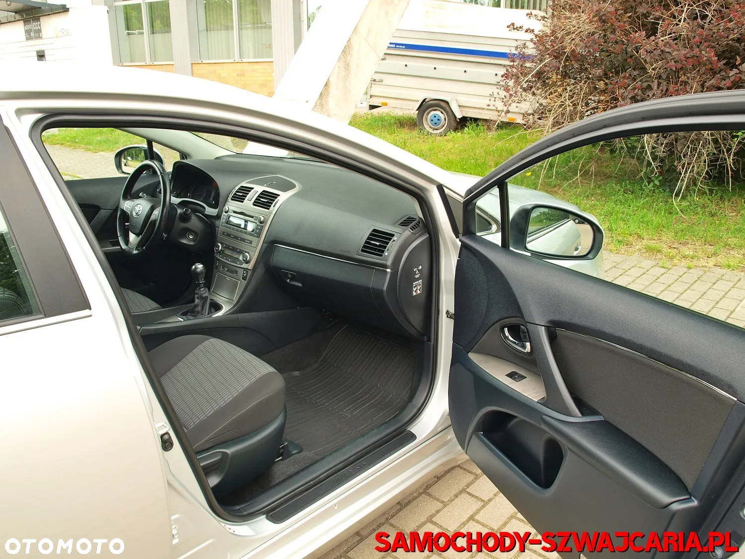Toyota Avensis 2.0 Sol plus EU5 - 23