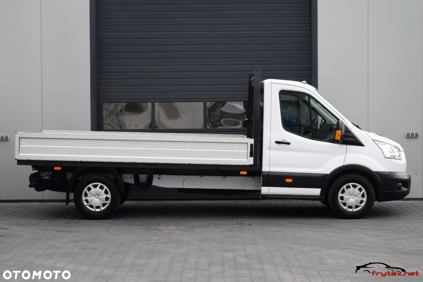 Ford Transit Doka - 4