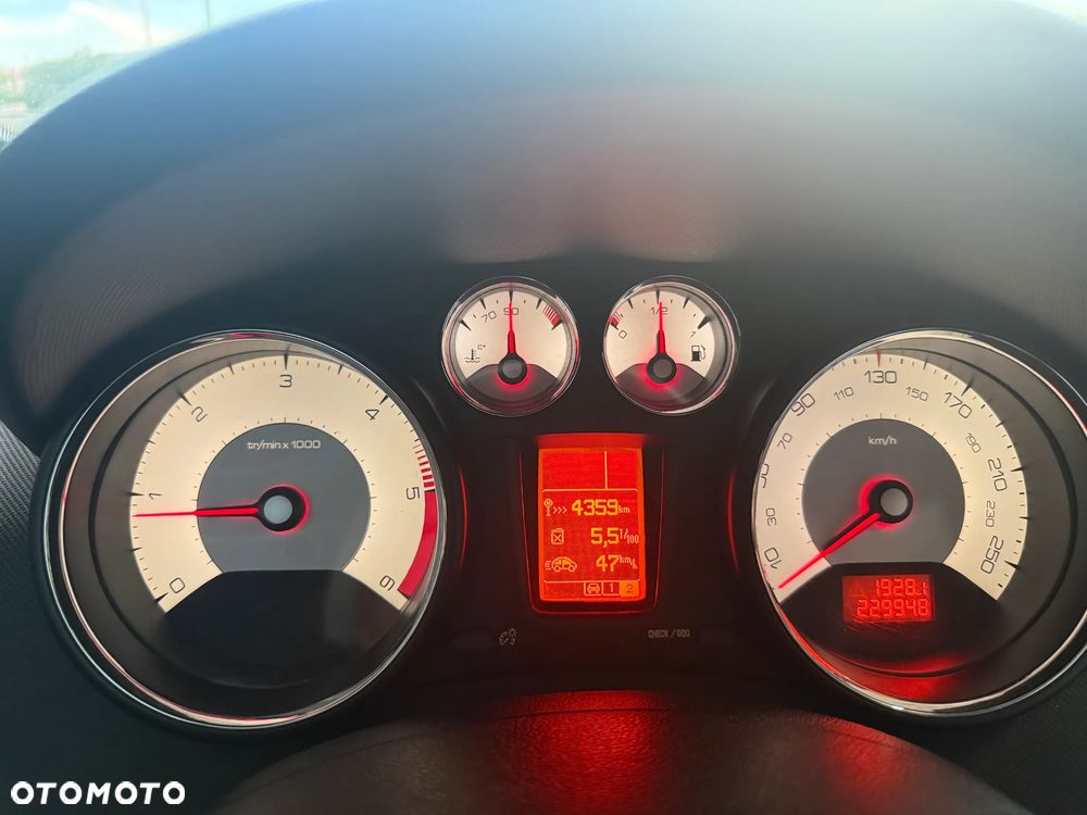 Peugeot 308 e-HDi FAP 110 Stop&Start Active - 12