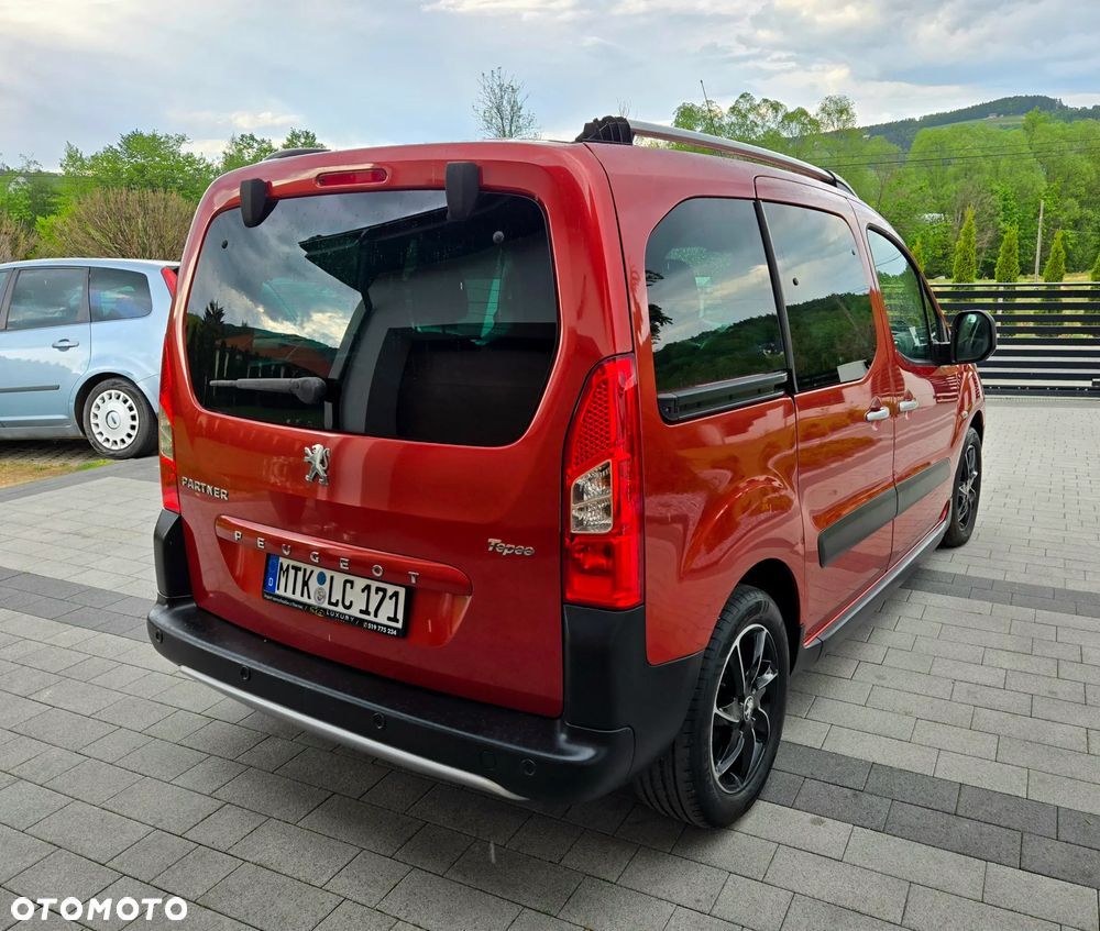Peugeot Partner 110 Tendance mit Familien-Paket - 6