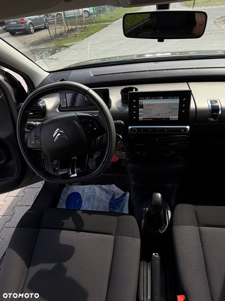Citroën C4 Cactus - 13