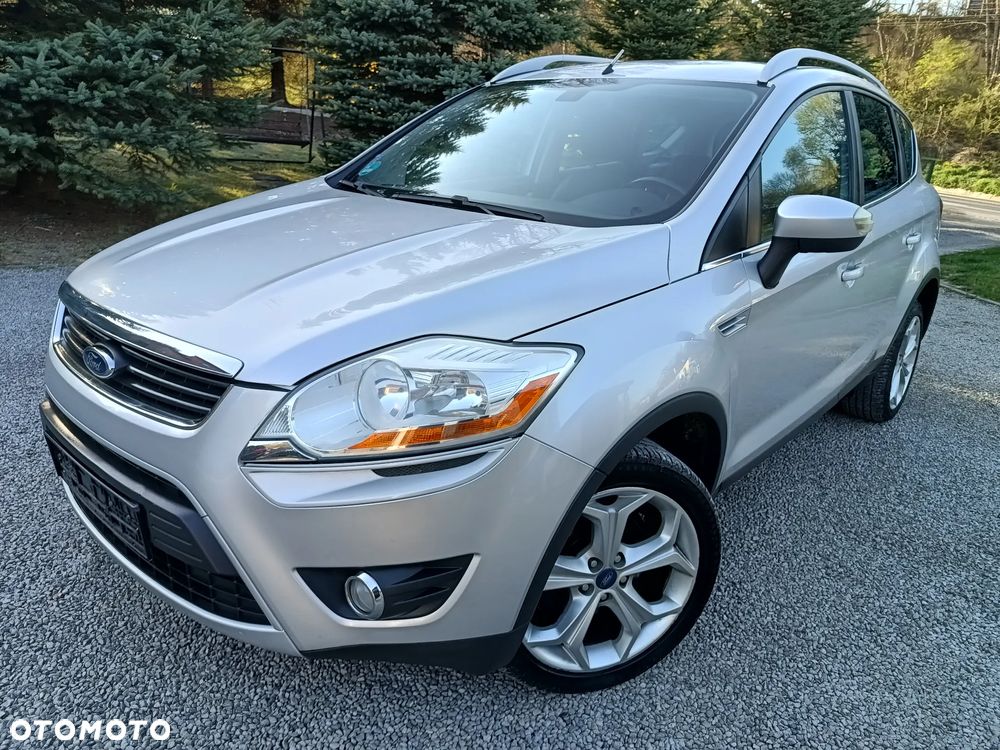 Ford Kuga 2.0 TDCi Trend - 2