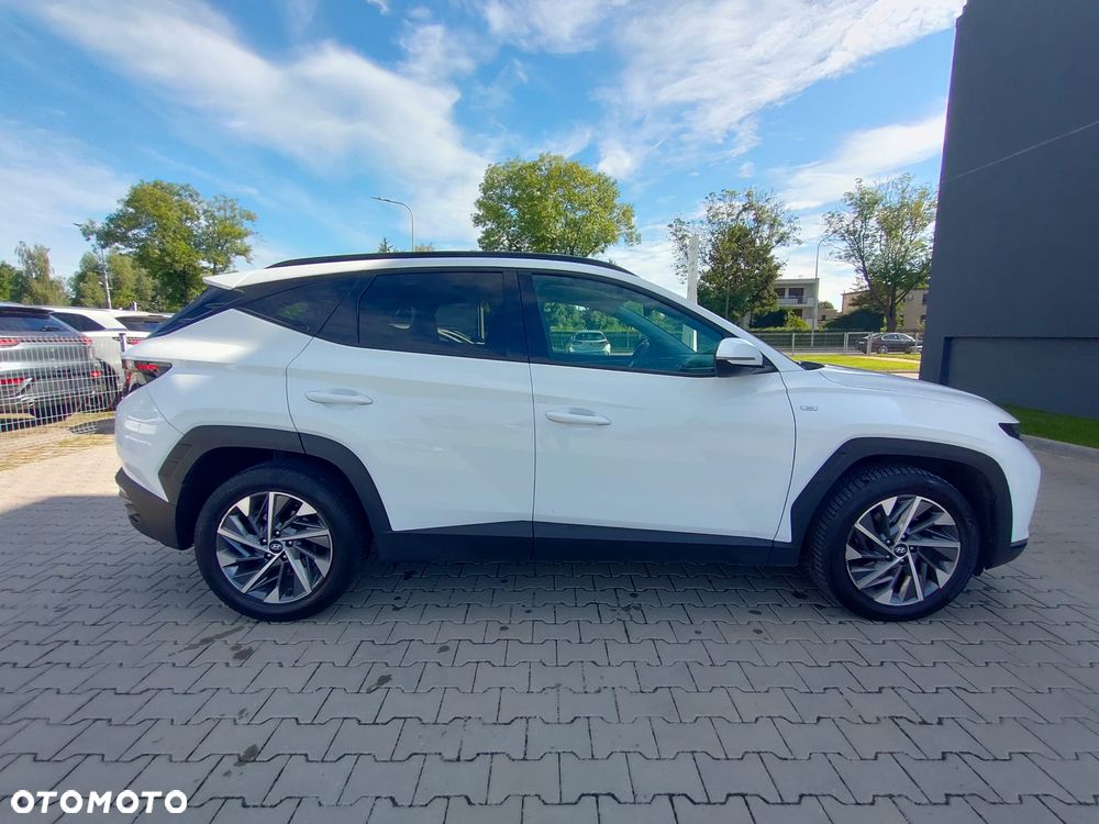 Hyundai Tucson 1.6 T-GDi 48V Smart 2WD DCT - 7